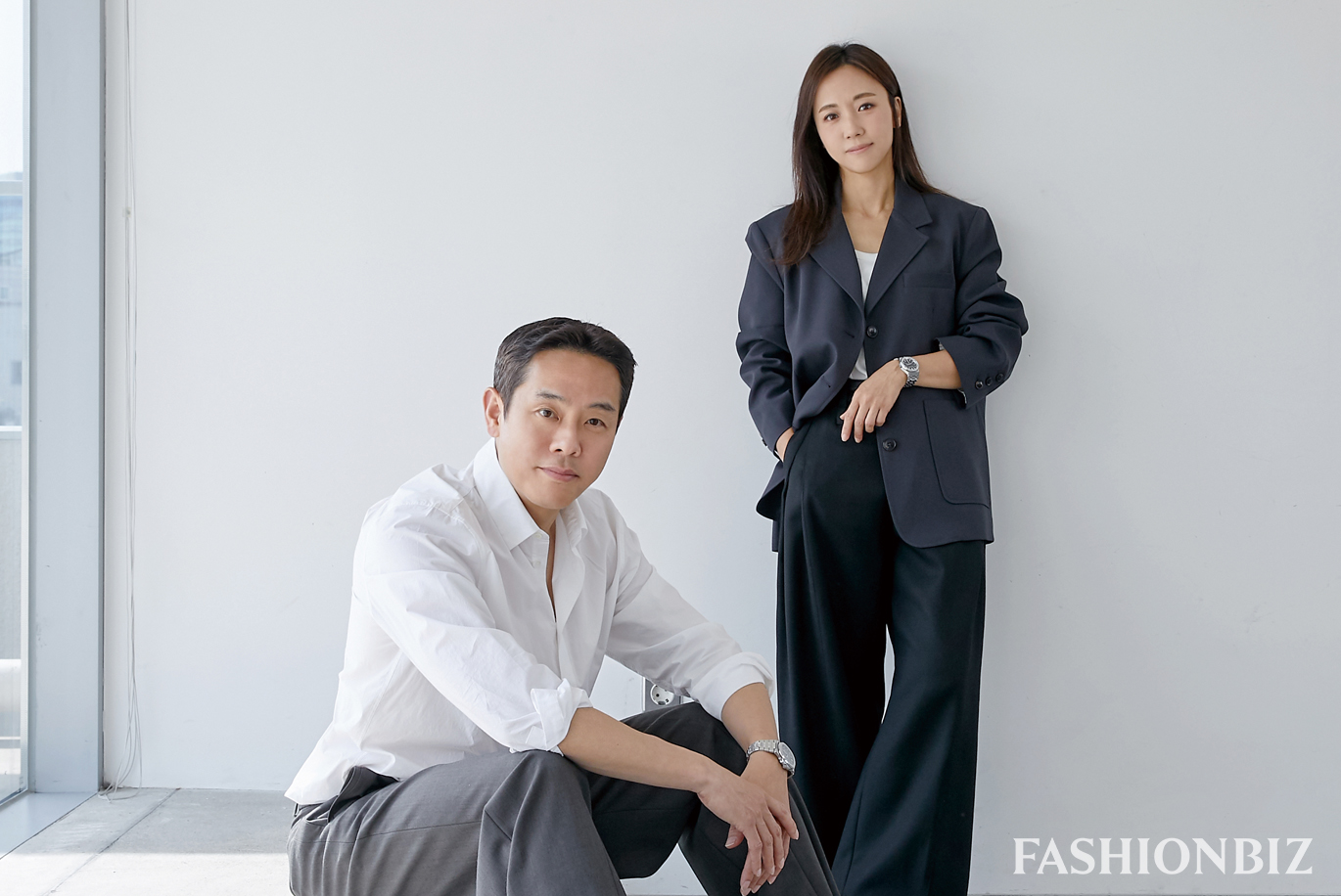 [클로즈업] 곽한별 & 심희원 제이엔케이코퍼레이션 대표